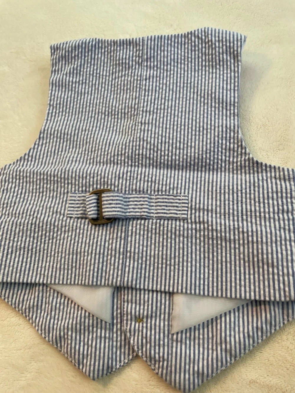 Janie and jack vest